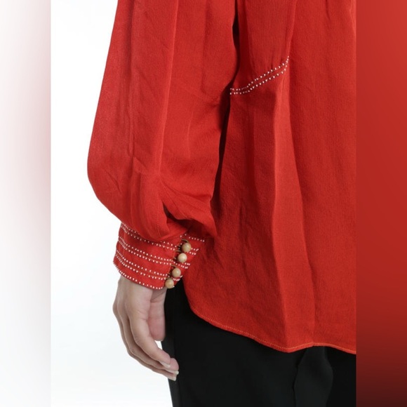 ISABEL MARANT Mendel blouse - Picture 8 of 13